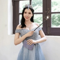 文科博士生陈美涛：从学术到选美的逆袭之路