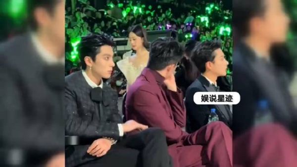 “林更新的爱和避嫌,一眼就能看出来”