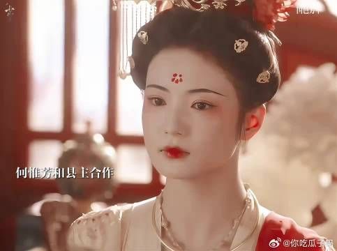 本以为是雌竞,结果是美女合作,原来捉奸戏码是何惟芳和县主一起设的局…
