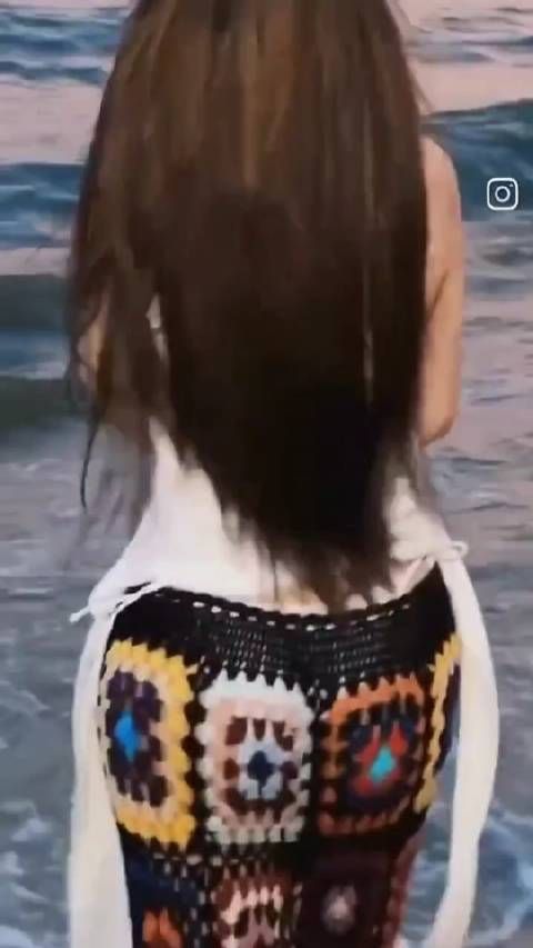 沙滩,海边,小姐姐