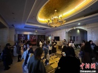 （神州写真）上海小剧场风生水起 “小而美”获年轻人青睐