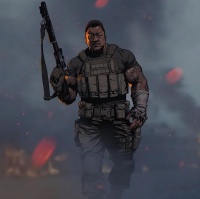 “神马东锡”又有新片来袭，一拳一个怪物，硬核男人搭配顶级美女