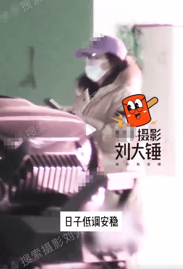 如今从两人私下的相处来看，李行亮麦琳确实已经和好如初。