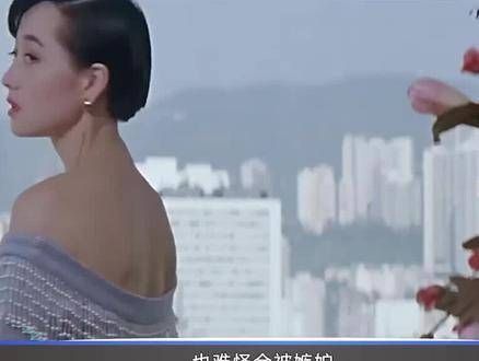 李连杰的夫人利智当年 beauty 究竟有多惊人?
