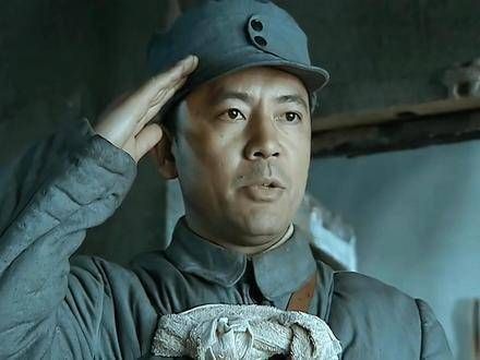 李云龙首次遇见赵刚,两人彼此都不太对眼