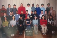 刘亦菲初中照曝光，看完后才知道，什么叫老天爷赏饭吃