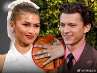 迷弟上位！赞达亚和荷兰弟真的订婚了