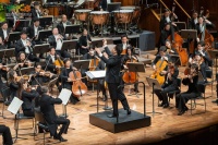 奏响大湾区青春之歌，2025 YMCG开幕音乐会上演