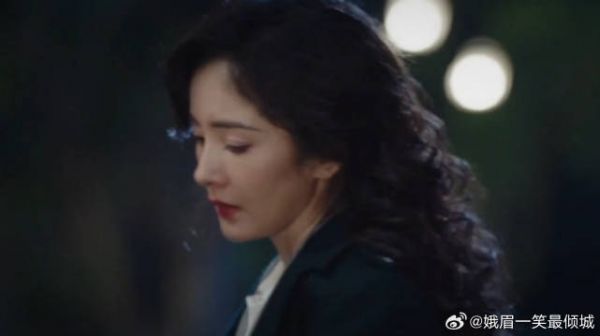 电视剧《哈尔滨一九四四》,特务头子杨幂遭遇暗杀,躲过致命射击