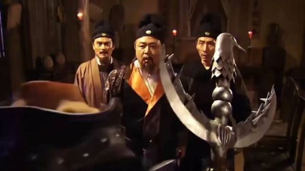 元芳唯一一次被吓到了!大家都被控了,只有狄仁杰二技能解控