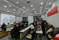 第十六期“天津诗人读诗会”走进肇东