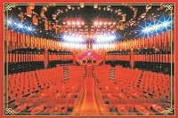 总台春晚完成第二次彩排