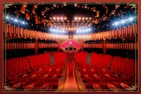 央视春晚完成第二次彩排，理发师晓华成为春晚“特邀发型师”