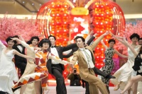 原创芭蕾舞剧《花样年华》上海演出 主创分享创作感悟