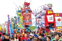 来老家河南品味中国年