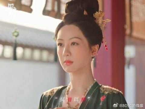 我只是一个,想将命运掌握在自己手中的女子罢了!