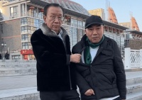 杨议拜师侯宝林已定性！同框李如刚称其师哥，过往细节证实已成功