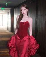 小水称最喜欢的中国男演员是罗云熙 未来想和白鹿合作