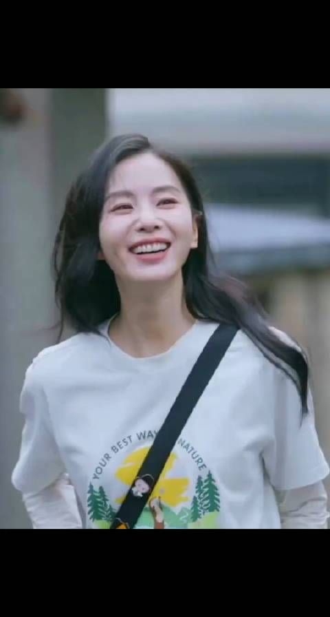 刘诗诗你也穿了水獭衣服, 胡歌说我也穿了水獭,太可爱了两个宝