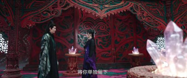 韩栋的瑱宇角色真是命运多舛,六万年的追寻换来一场空…
