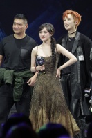 《异人之下之决战！碧游村》举办首映礼 彭昱畅王影璐再现名场面侯明昊领全场打太极