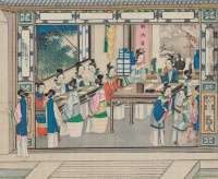 红楼梦：南安太妃和贾母斗法，贾母保护了黛玉等人，无奈牺牲探春