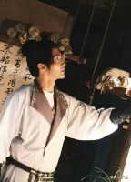 高伟光演李白：打破刻板，重塑诗仙，这波“操作”太上头！