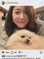 50岁徐静蕾近照曝光，岁月痕迹藏不住，消失半年去哪了？