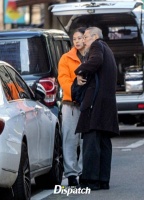 金敏喜被曝怀孕 洪尚秀妻子回应：我完全不知道