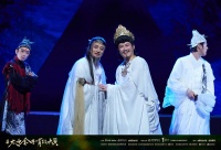 刘天池执导、祖峰刘旸领衔，舞台剧《太白金星有点烦》上海首演