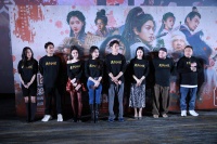 张雨绮谈演《笑傲江湖》东方不败：没点胆不敢接，接完了也不太敢面对现实