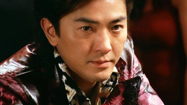 “想赢我,下辈子吧”,这才叫赌坛传奇,“郑伊健”一夜输光全部身家…