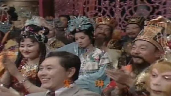 38年前的这个晚会 要是放到2025年的春晚上 会有多火爆