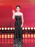 刘亦菲驰援西藏捐赠730只取暖火炉 中国红十字会发文感谢