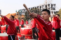 春晚第三次彩排：塔沟小子续写武术华章