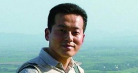 中学老师临摹黄庭坚草书，像胡乱画的草稿纸，结果被列入国展行列