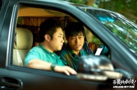 惨！蹭了206亿票房的男演员，新片请来10位明星，首日票房仅197万