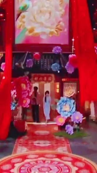 下期预告,阿紫的片段即将呈现,我的旗袍仙紫终于亮相了!