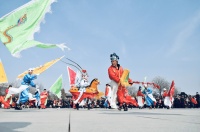 三秦大地年味浓｜陕西高陵非遗年货大集精彩纷呈