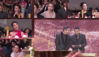 TVB万千星辉颁奖礼，龚嘉欣击败杨怡获得视后，张振朗获得视帝