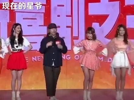 星爷 虽然岁月在他脸上留下了痕迹,但在我的心目中,他永远是最帅气的存在