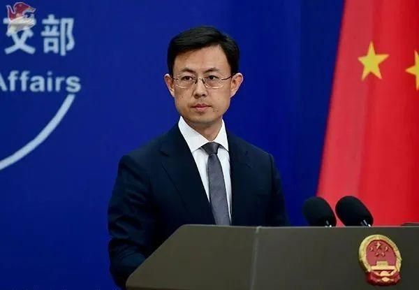 郭嘉昆(资料图)图源:外交部网站