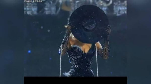 中国佳丽出场刹那间,我才知道什么才是真正的东方美