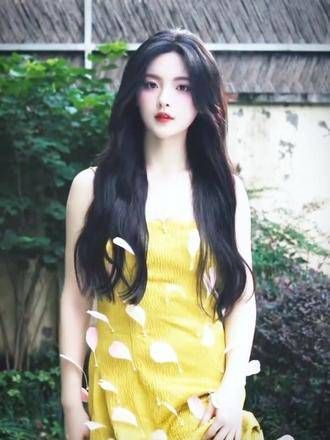 OMG!杨超越真是太美了?我宣布这是杨超越的专属BGM!太御了,太美了!