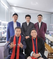 江苏卫视2025春晚官宣