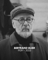 法国导演贝特朗·布里叶去世 享年85岁