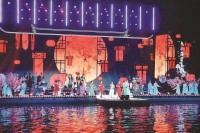 秦淮灯会万象新