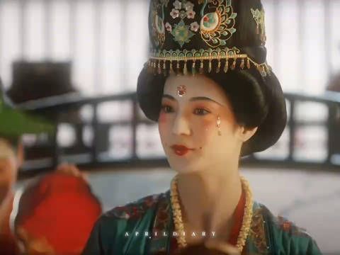 《国色芳华》女主李幼贞喜结连理,幸福终于如愿