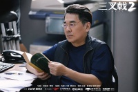 《三叉戟2》定档，就在今晚，董勇郝平陈建斌，戏骨重聚来破案
