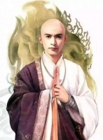 原创仓央嘉措为逝去的爱写下肉麻情诗，我放下过天地，却从未放下过你